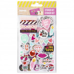 Hama samolepky pre kreatívnu tvorbu, rôzne motívy, balenie 30 setov (cena je uvedená za 1 set) Hama samolepky pre kreatívnu tvorbu, rôzne motívy, balenie 30 setov (cena je uvedená za 1 set)