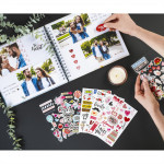 Hama samolepky pre kreatívnu tvorbu, rôzne motívy, balenie 30 setov (cena je uvedená za 1 set) Hama samolepky pre kreatívnu tvorbu, rôzne motívy, balenie 30 setov (cena je uvedená za 1 set)