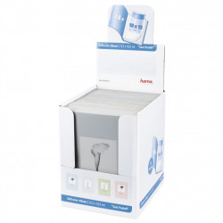 Hama album soft SUSI PASTEL 10x15/24, farebný mix