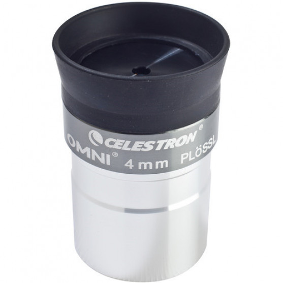 Celestron 1,25 okulár 4 mm OMNI (93316)