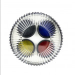 Celestron filter 1.25 set 4 farebných filtrov (94119-10)