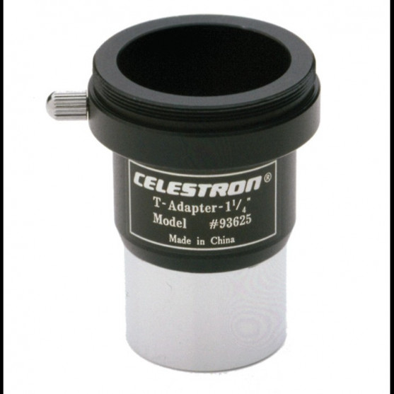 Celestron 1,25 T-adaptér pre pripojenie fotoaparátu (93625)