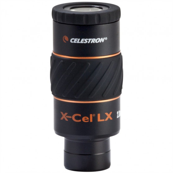 Celestron 1.25 okulár 2,3 mm X-Cel LX (93420)