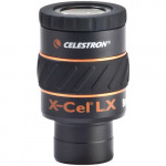 Celestron 1,25 okulár 9 mm X-Cel LX (93423)