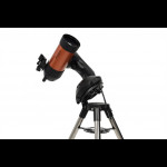 Celestron NexStar 4SE 102/1325mm GoTo teleskop Maksutov-Cassegrain (11049)