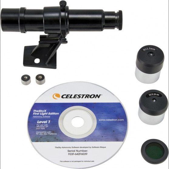 Celestron 1.25 rozširujúcí set k teleskopom FirstScope IYA (21024-ACC)