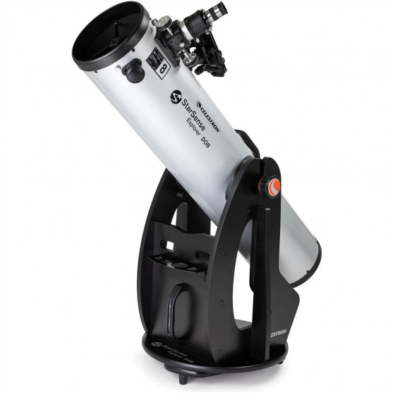 Celestron StarSense Explorer 8” Dobsonian Telescope