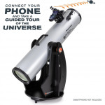 Celestron StarSense Explorer 8” Dobsonian Telescope