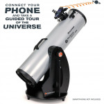 Celestron StarSense Explorer 10” Dobsonian Telescope