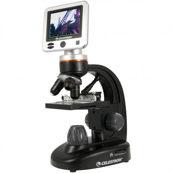 Celestron mikroskop LCD Digital II 3.5 TFT 4-1600x (44341)