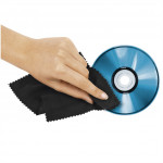 Hama Wallet 208, puzdro na 208 CD/DVD/Blu-ray diskov, polyester, čierne