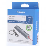 Hama laserové ukazovadlo LP-LC1, červené, prívesok Hama laserové ukazovadlo LP-LC1, červené, prívesok