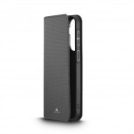 Black Rock Slim Folio, puzdro-knižka pre Samsung Galaxy A37 5G, čierne