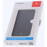 Black Rock Slim Folio, puzdro-knižka pre Samsung Galaxy A37 5G, čierne
