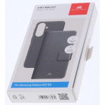 Black Rock 2-1 Wallet, puzdro-knižka vrátane odnímateľného krytu, pre Samsung Galaxy A37 5G, čierne