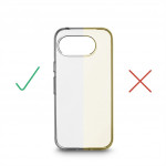 Hama Always Clear, kryt pre Google Pixel 10a, vždy priehľadný, nezažltne