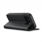 Hama Daily Protect, puzdro-knižka pre Google Pixel 10a, funkcia stojanu, čierne Hama Daily Protect, puzdro-knižka pre Google Pixel 10a, funkcia stojanu, čierne