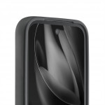 Hama Fantastic Feel, kryt pre Google Pixel 10a, hebký povrch, čierny