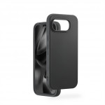 Hama Fantastic Feel, kryt pre Google Pixel 10a, hebký povrch, čierny