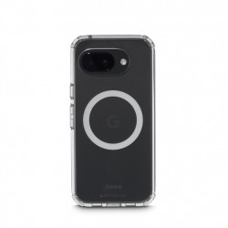 Hama Extreme Protect, kryt pre Google Pixel 10a, magnetický, D3O®, nezažltne, priehľadný
