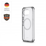 Hama Extreme Protect, kryt pre Google Pixel 10a, magnetický, D3O®, nezažltne, priehľadný