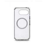 Hama Extreme Protect, kryt pre Google Pixel 10a, magnetický, D3O®, nezažltne, priehľadný