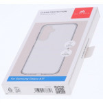 Black Rock Clear Protection Case, kryt pre Samsung Galaxy A17/A17 5G, priehľadný Black Rock Clear Protection Case, kryt pre Samsung Galaxy A17/A17 5G, priehľadný