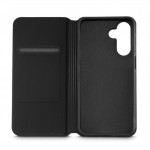 Black Rock Slim Folio, puzdro-knižka pre Samsung Galaxy A17/A17 5G, čierne Black Rock Slim Folio, puzdro-knižka pre Samsung Galaxy A17/A17 5G, čierne