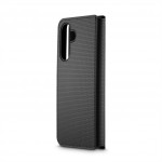 Black Rock Slim Folio, puzdro-knižka pre Samsung Galaxy A17/A17 5G, čierne Black Rock Slim Folio, puzdro-knižka pre Samsung Galaxy A17/A17 5G, čierne