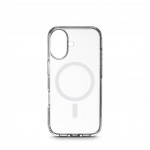 Black Rock Mag Clear Case, kryt pre Apple iPhone 17, magnetický, priehľadný
