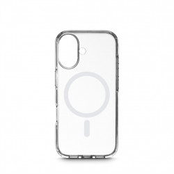 Black Rock Mag Clear Case, kryt pre Apple iPhone 17, magnetický, priehľadný