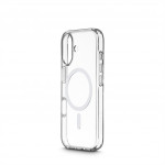 Black Rock Mag Clear Case, kryt pre Apple iPhone 17, magnetický, priehľadný