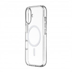 Black Rock Mag Clear Case, kryt pre Apple iPhone 17, magnetický, priehľadný