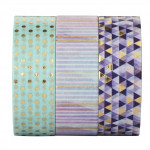 Hama lepiace pásky pre kreatívnu tvorbu, rôzne motívy, balenie 15 setov (cena je uvedená za 1 set) Hama lepiace pásky pre kreatívnu tvorbu, rôzne motívy, balenie 15 setov (cena je uvedená za 1 set)