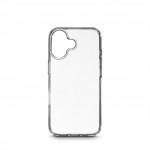 Black Rock Clear Protection Case, kryt pre Apple iPhone 17, priehľadný