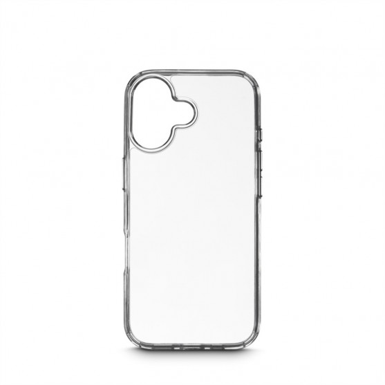 Black Rock Clear Protection Case, kryt pre Apple iPhone 17, priehľadný