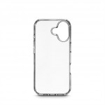 Black Rock Clear Protection Case, kryt pre Apple iPhone 17, priehľadný