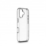 Black Rock Clear Protection Case, kryt pre Apple iPhone 17, priehľadný