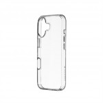 Black Rock Clear Protection Case, kryt pre Apple iPhone 17, priehľadný