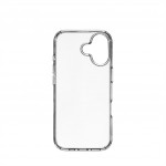 Black Rock Clear Protection Case, kryt pre Apple iPhone 17, priehľadný