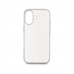 Black Rock Ultra Thin Iced, kryt pre Apple iPhone 17, matný priehľadný