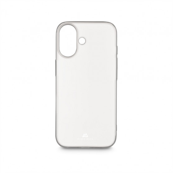 Black Rock Ultra Thin Iced, kryt pre Apple iPhone 17, matný priehľadný
