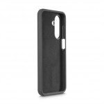 White Diamonds Urban Stand Case, kryt pre Samsung Galaxy A17/A17 5G, čierny