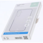 White Diamonds Ultra Thin Iced, kryt pre Samsung Galaxy A17/A17 5G, matný priehľadný White Diamonds Ultra Thin Iced, kryt pre Samsung Galaxy A17/A17 5G, matný priehľadný