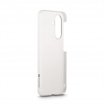 White Diamonds Ultra Thin Iced, kryt pre Samsung Galaxy A17/A17 5G, matný priehľadný White Diamonds Ultra Thin Iced, kryt pre Samsung Galaxy A17/A17 5G, matný priehľadný