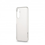 White Diamonds Ultra Thin Iced, kryt pre Samsung Galaxy A17/A17 5G, matný priehľadný White Diamonds Ultra Thin Iced, kryt pre Samsung Galaxy A17/A17 5G, matný priehľadný