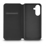 White Diamonds Slim Folio, puzdro-knižka pre Samsung Galaxy A37 5G, čierne