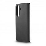 White Diamonds Slim Folio, puzdro-knižka pre Samsung Galaxy A37 5G, čierne