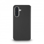 White Diamonds Slim Folio, puzdro-knižka pre Samsung Galaxy A57 5G, čierne