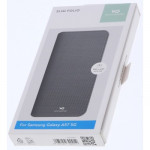 White Diamonds Slim Folio, puzdro-knižka pre Samsung Galaxy A57 5G, čierne